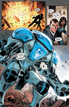 Read Amazing Spider-Man (2025)  14 Page 9 in English