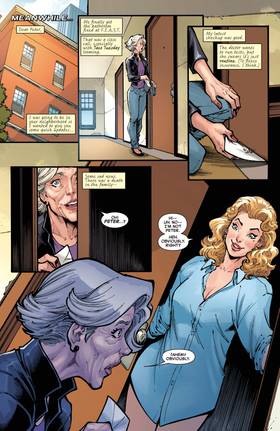 Read Amazing Spider-Man (2025)  14 Page 10 in English