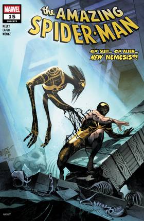 Read Amazing Spider-Man (2025)  14 Page 1 in English