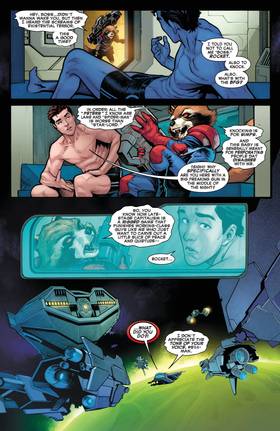 Read Amazing Spider-Man (2025)  15 Page 4 in English