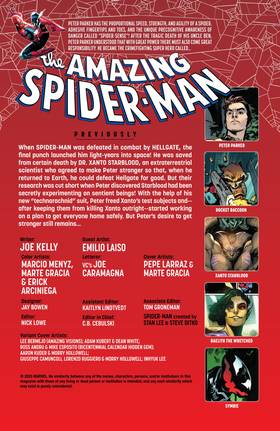 Read Amazing Spider-Man (2025)  15 Page 5 in English