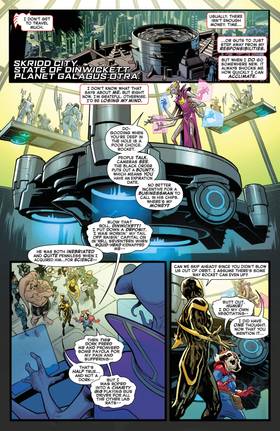 Read Amazing Spider-Man (2025)  15 Page 6 in English