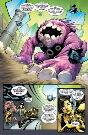 Read Amazing Spider-Man (2025)  15 Page 8 in English