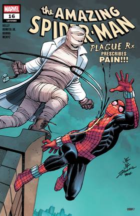 Read Amazing Spider-Man (2025)  15 Page 1 in English