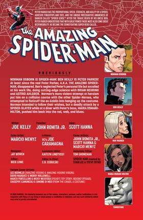 Read Amazing Spider-Man (2025)  15 Page 2 in English