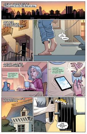 Read Amazing Spider-Man (2025)  15 Page 3 in English