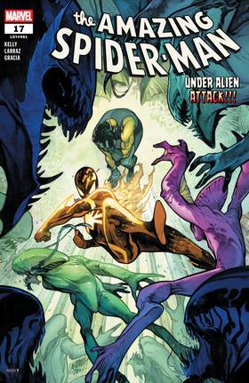 Amazing Spider-Man (2025): Amazing Spider-Man (2025-) #17