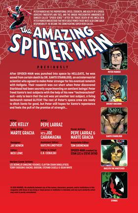 Read Amazing Spider-Man (2025)  16 Page 2 in English