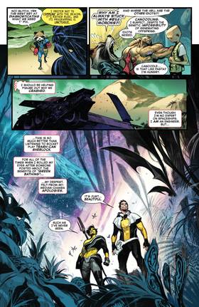 Read Amazing Spider-Man (2025)  17 Page 4 in English