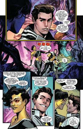 Read Amazing Spider-Man (2025)  17 Page 6 in English