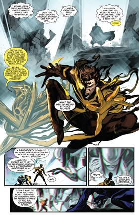 Read Amazing Spider-Man (2025)  17 Page 9 in English