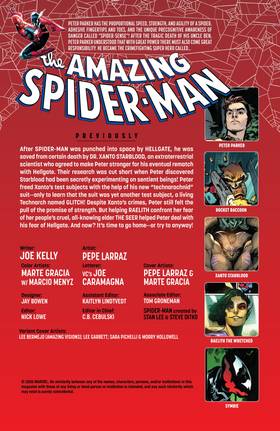 Read Amazing Spider-Man (2025)  19 Page 2 in English