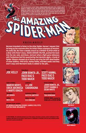 Read Amazing Spider-Man (2025)  20 Page 2 in English