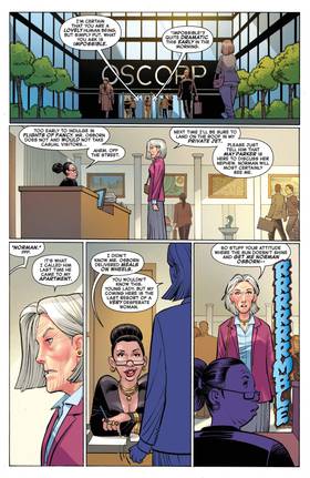 Read Amazing Spider-Man (2025)  20 Page 3 in English