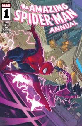 Read Amazing Spider-Man (2025)  1 Page 1 in English