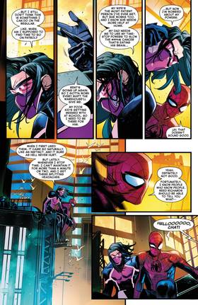 Read Amazing Spider-Man (2025)  28 Page 4 in English