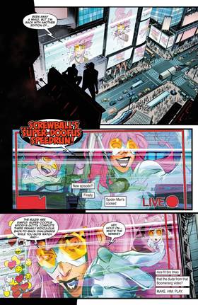 Read Amazing Spider-Man (2025)  28 Page 5 in English