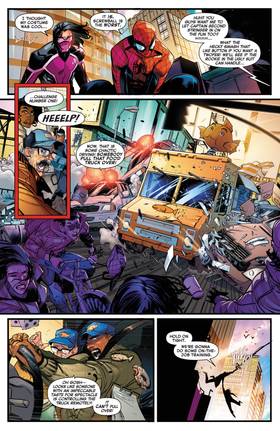 Read Amazing Spider-Man (2025)  28 Page 6 in English