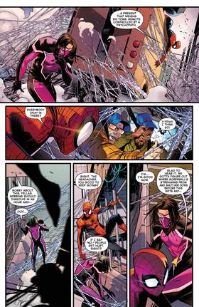 Read Amazing Spider-Man (2025)  28 Page 8 in English