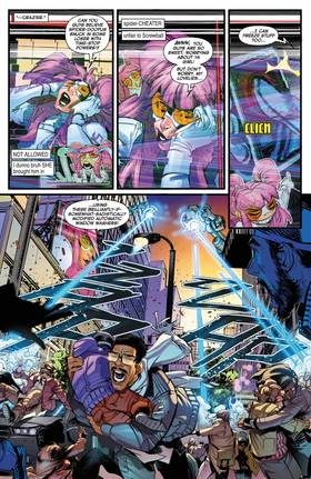Read Amazing Spider-Man (2025)  28 Page 9 in English