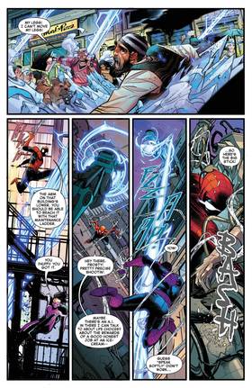 Read Amazing Spider-Man (2025)  28 Page 10 in English