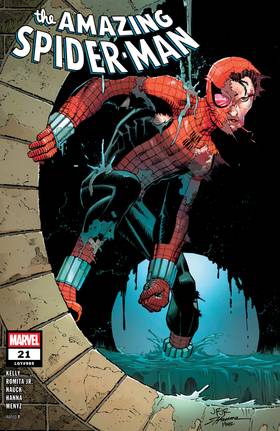 Amazing Spider-Man (2025): Amazing Spider-Man (2025) #21