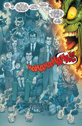 Read Amazing Spider-Man (2025)  21 Page 3 in English