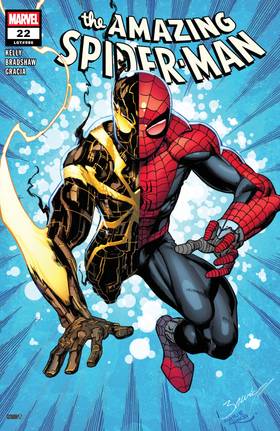 Read Amazing Spider-Man (2025)  22 Page 1 in English