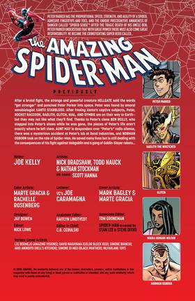 Read Amazing Spider-Man (2025)  22 Page 2 in English