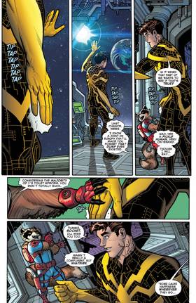 Read Amazing Spider-Man (2025)  22 Page 3 in English