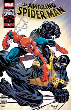 Read Amazing Spider-Man (2025)  23 Page 1 in English