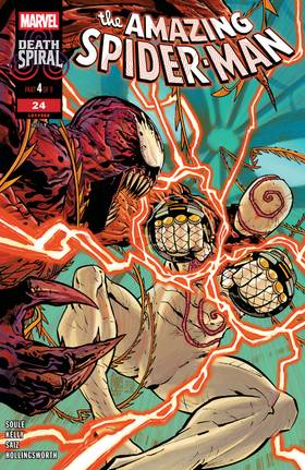 Amazing Spider-Man (2025): Amazing Spider-Man (2025) #24