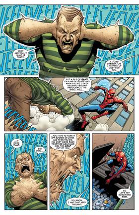 Read Amazing Spider-Man: Torn (2025)  1 Page 5 in English