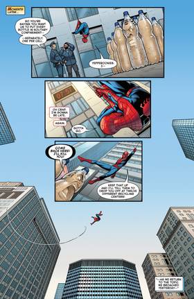 Read Amazing Spider-Man: Torn (2025)  1 Page 6 in English