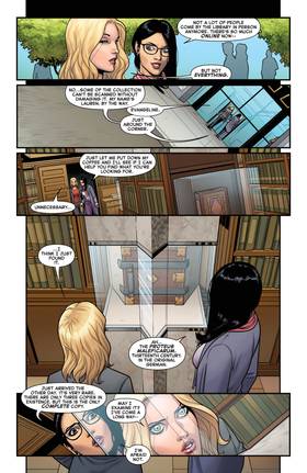 Read Amazing Spider-Man: Torn (2025)  1 Page 10 in English