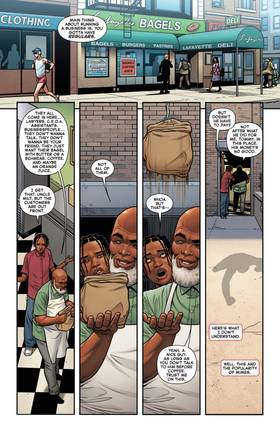 Read Amazing Spider-Man: Torn (2025)  2 Page 3 in English