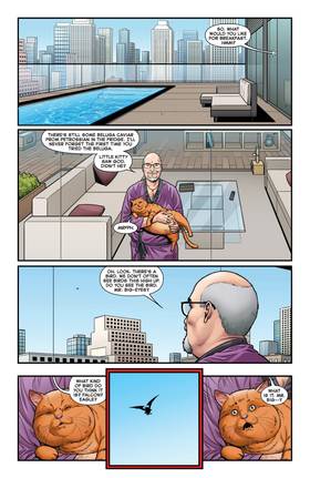 Read Amazing Spider-Man: Torn (2025)  2 Page 5 in English