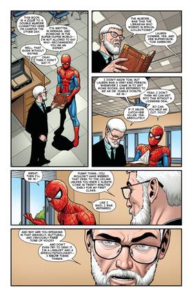 Read Amazing Spider-Man: Torn (2025)  2 Page 9 in English
