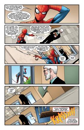 Read Amazing Spider-Man: Torn (2025)  2 Page 10 in English