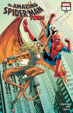 Read Amazing Spider-Man: Torn (2025)  3 Page 1 in English
