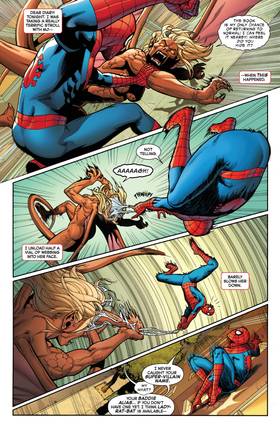 Read Amazing Spider-Man: Torn (2025)  3 Page 3 in English
