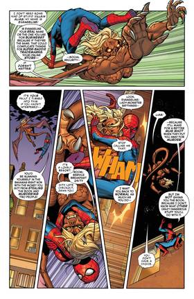 Read Amazing Spider-Man: Torn (2025)  3 Page 4 in English