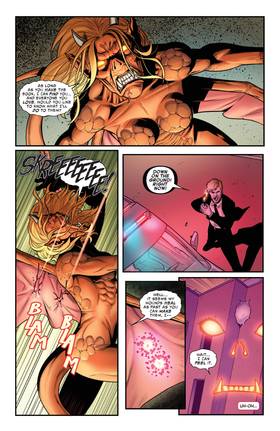 Read Amazing Spider-Man: Torn (2025)  3 Page 5 in English