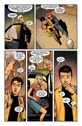 Read Amazing Spider-Man: Torn (2025)  3 Page 7 in English