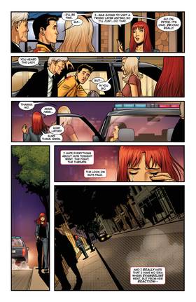 Read Amazing Spider-Man: Torn (2025)  3 Page 8 in English