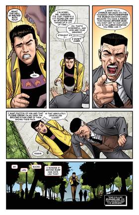 Read Amazing Spider-Man: Torn (2025)  4 Page 5 in English