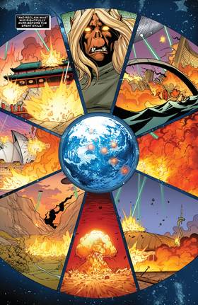 Read Amazing Spider-Man: Torn (2025)  4 Page 8 in English