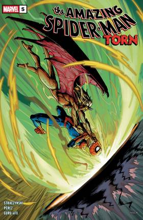 Amazing Spider-Man: Torn (2025): Amazing Spider-Man: Torn (2025) #5