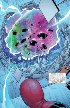 Read Amazing Spider-Man: Torn (2025)  5 Page 4 in English