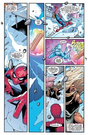 Read Amazing Spider-Man: Torn (2025)  5 Page 5 in English